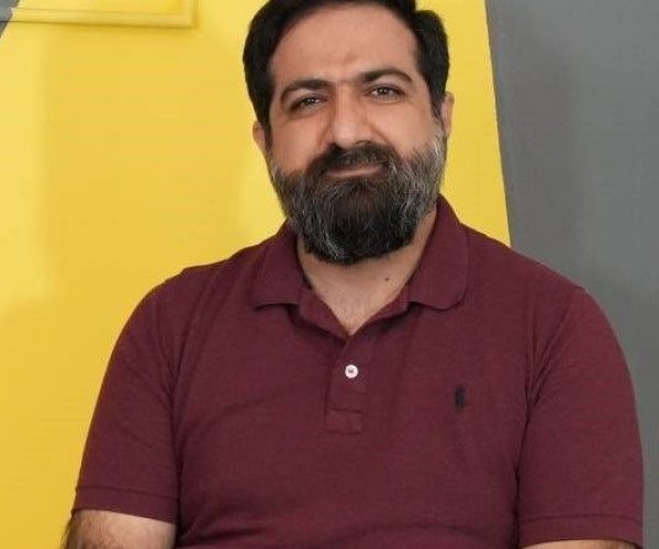 استاد مرتضی شامی